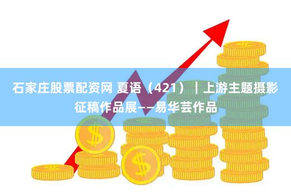 石家庄股票配资网 夏语（421）｜上游主题摄影征稿作品展——易华芸作品